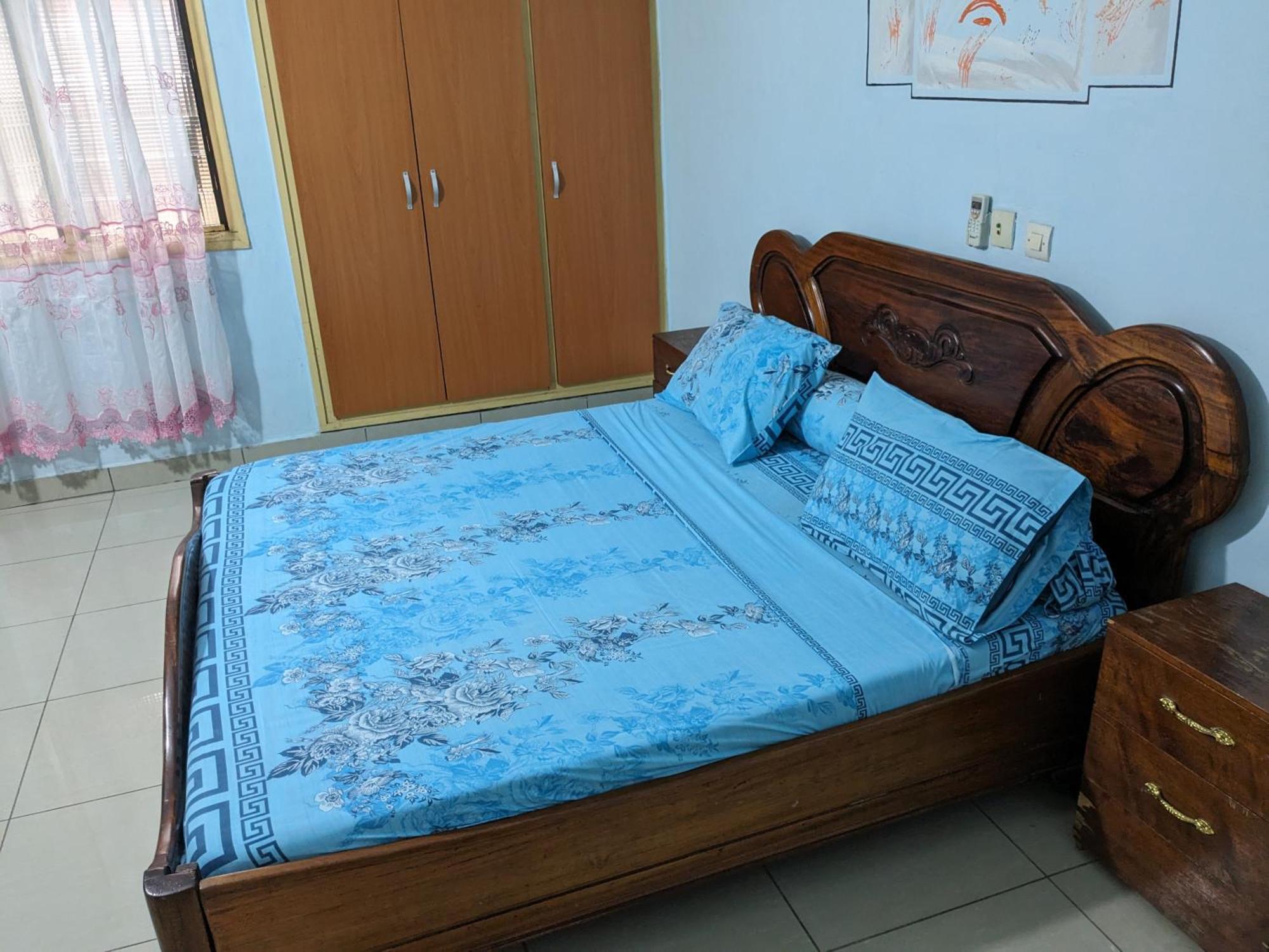 Residence Comara Marcory Room photo